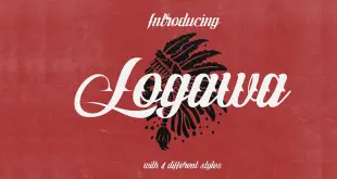 Logawa Free Font e1736312283305 310x165 - Logawa Script Font Free Download