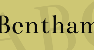 Bentham Font