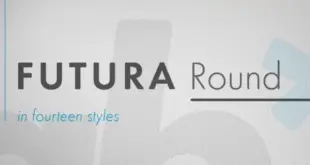 Futura Round Font