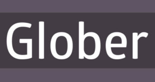 Glober Font 310x165 - Glober Font Free Download