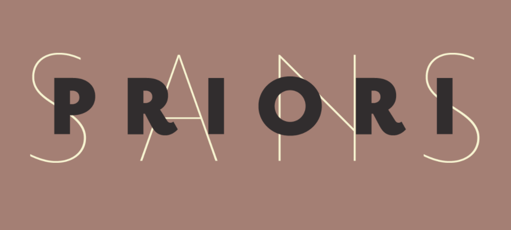 Priori Serif Font