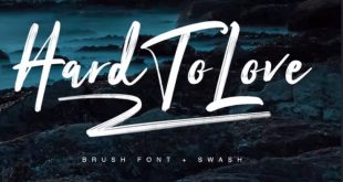 Walrus Signature Font 310x165 - Walrus Signature Font Free Download