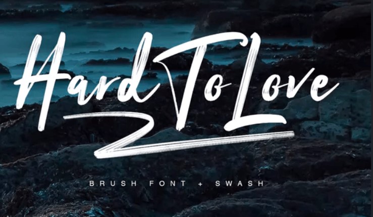 Walrus Signature Font - Walrus Signature Font Free Download