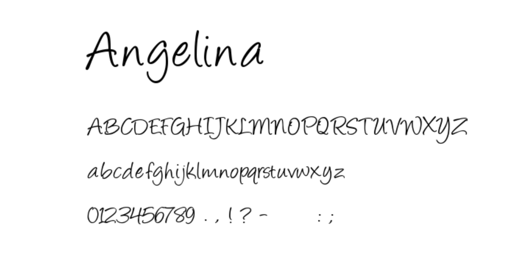 Angelina Font