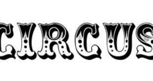 Circus Font 310x165 - Circus Font Free Download