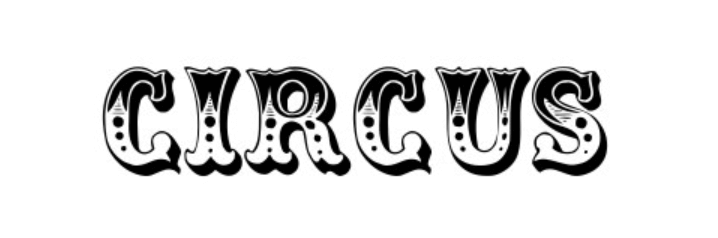 Circus Font