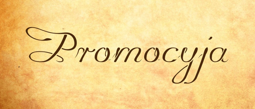 Promocyja Font