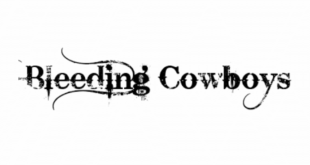 Bleeding Cowboys Font