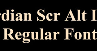 Edwardian Scr Alt ITC TT Regular Font 310x165 - Edwardian Scr Alt ITC TT Regular Font Free Download