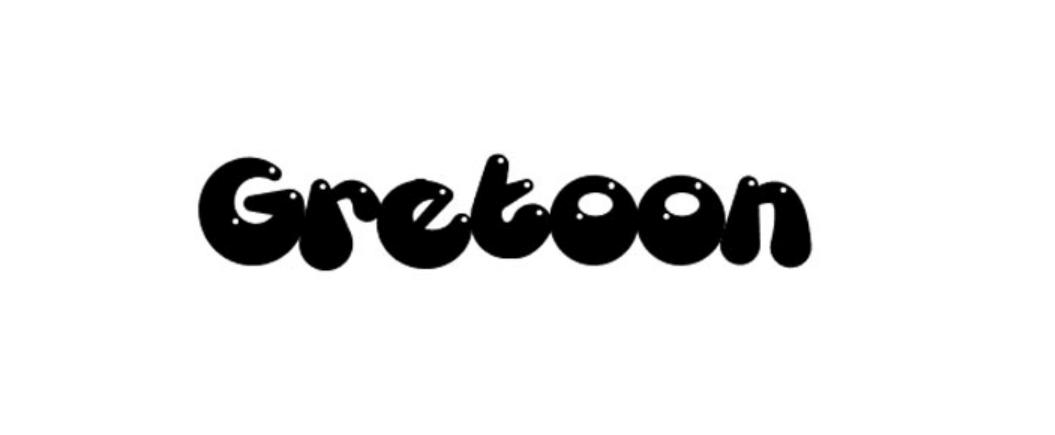 Gretoon Font