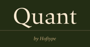 Quant Font 310x165 - Quant Font Free Download