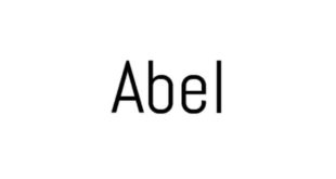 Abel Font 310x165 - Abel Font Free Download