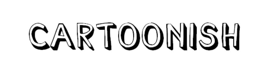 Cartoonish Font