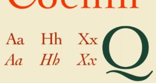 Cochin Lt Font 310x165 - Cochin LT Font Free Download