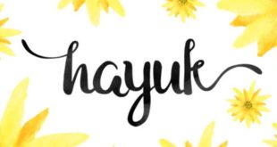 Hayuk Font 310x165 - Hayuk Script Font Free Download