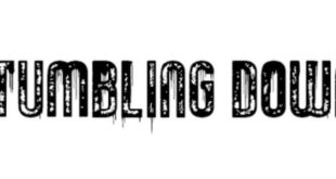 Tumbling Down Font 310x165 - Tumbling Down Font Free Download