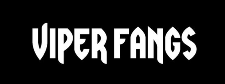 Viper Fangs Font