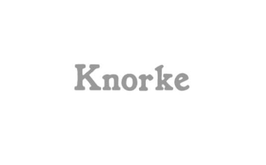 Knorke Font