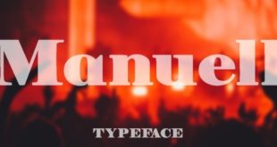 Manuell Font 310x165 - Manuell Font Free Download