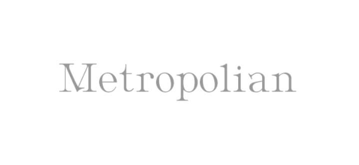 Metropolian Font