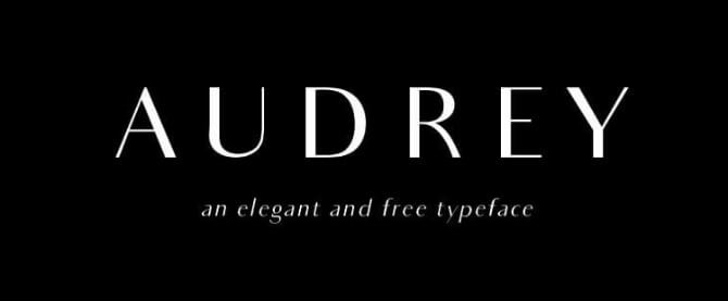 Audrey Font