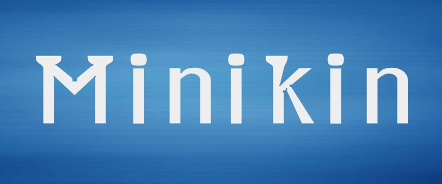 Minikin Font