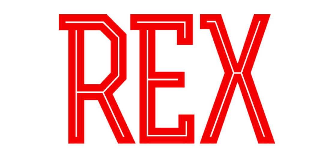 Rex Font