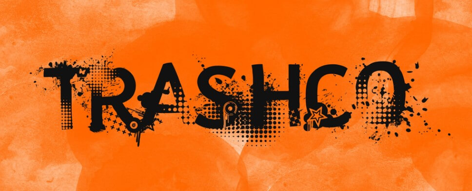 Trashco Font