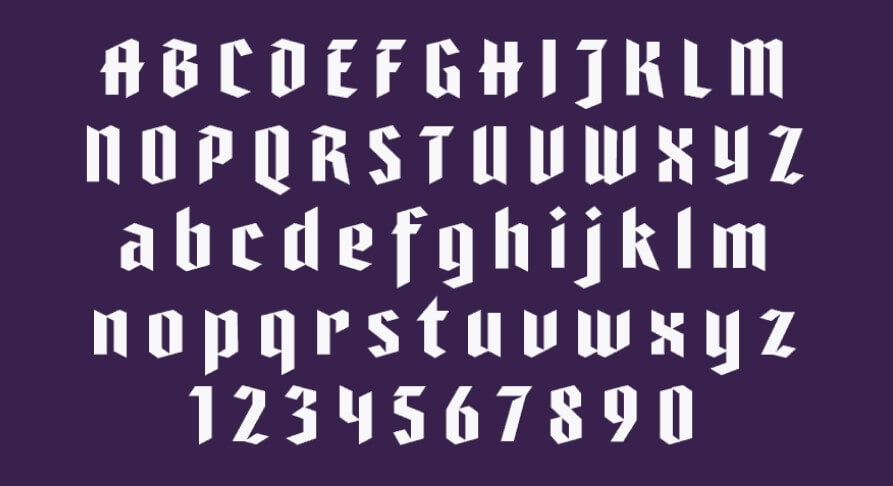 Varna Font