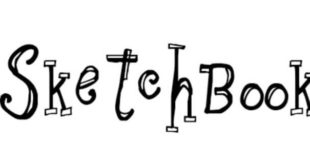 Sketchbook Font 310x165 - Sketchbook Font Free Download