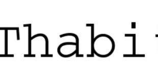 Thabit Font 310x165 - Thabit Font Family Free Download