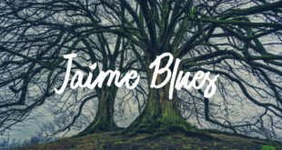 Jaime Blues 310x165 - Jaime Blues Font Free Download