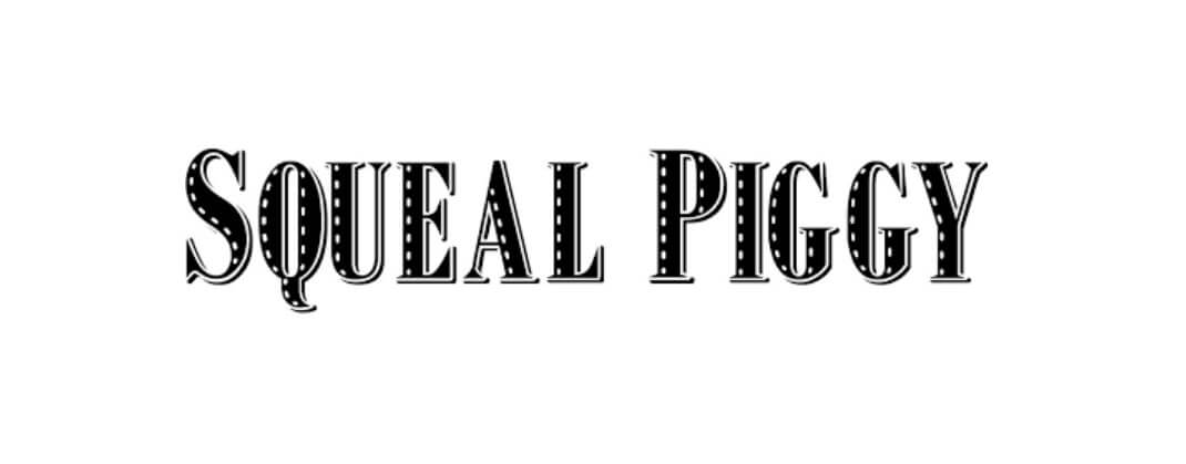 Squeal Piggy Font