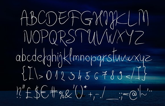 Bynda Font - Bynda Font Free Download