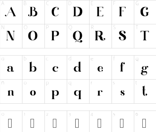 Kinki Font - Kinki Font Free Download