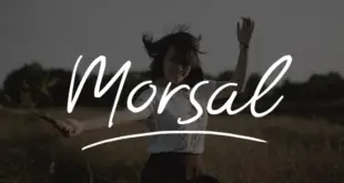 Morsal Handmade Font 310x165 - Morsal Handmade Font Free Download