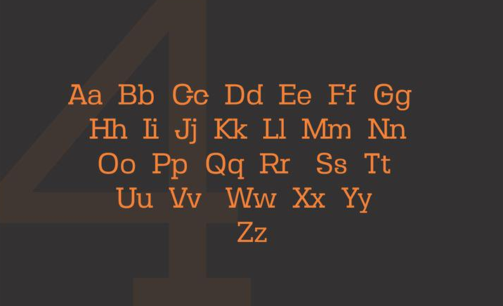 Seb Slab Font - Seb Slab Font Family Free Download