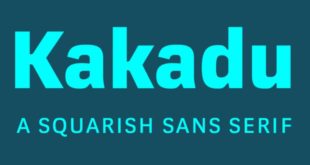 Kakadu Font 310x165 - Kakadu Font Family Free Download