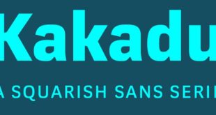 Kakadu Font e1736311141452 310x165 - Kakadu Font Family Free Download