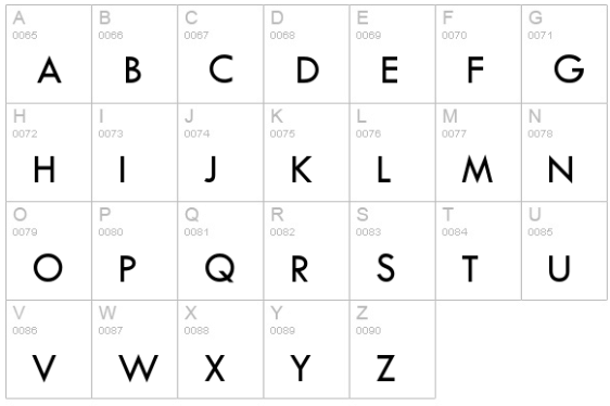 Tw Cen Mt - Tw Cen Mt Font Free Download