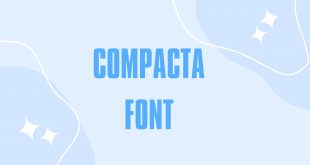 COMPACTA FONT FEATURE 310x165 - Compacta Font Family