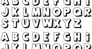 Toy Story Font 310x165 - Toy Story Font Free Download