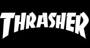 Thrasher Font