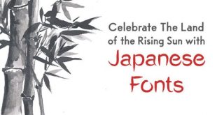 Japanese Font