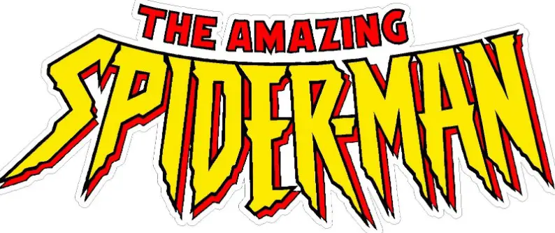 Amazing Spiderman Font