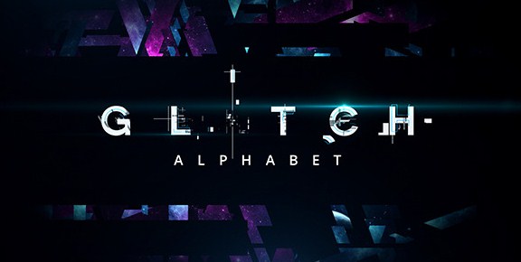 Glitch Font