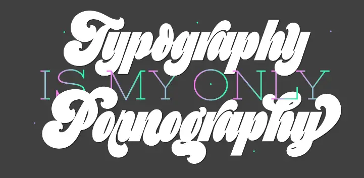 Hippie Font