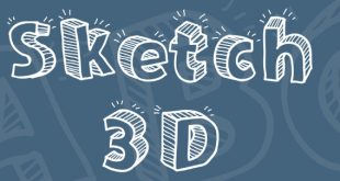 3D Font