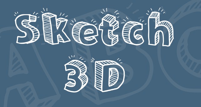 3D Font