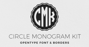 Monogram Font